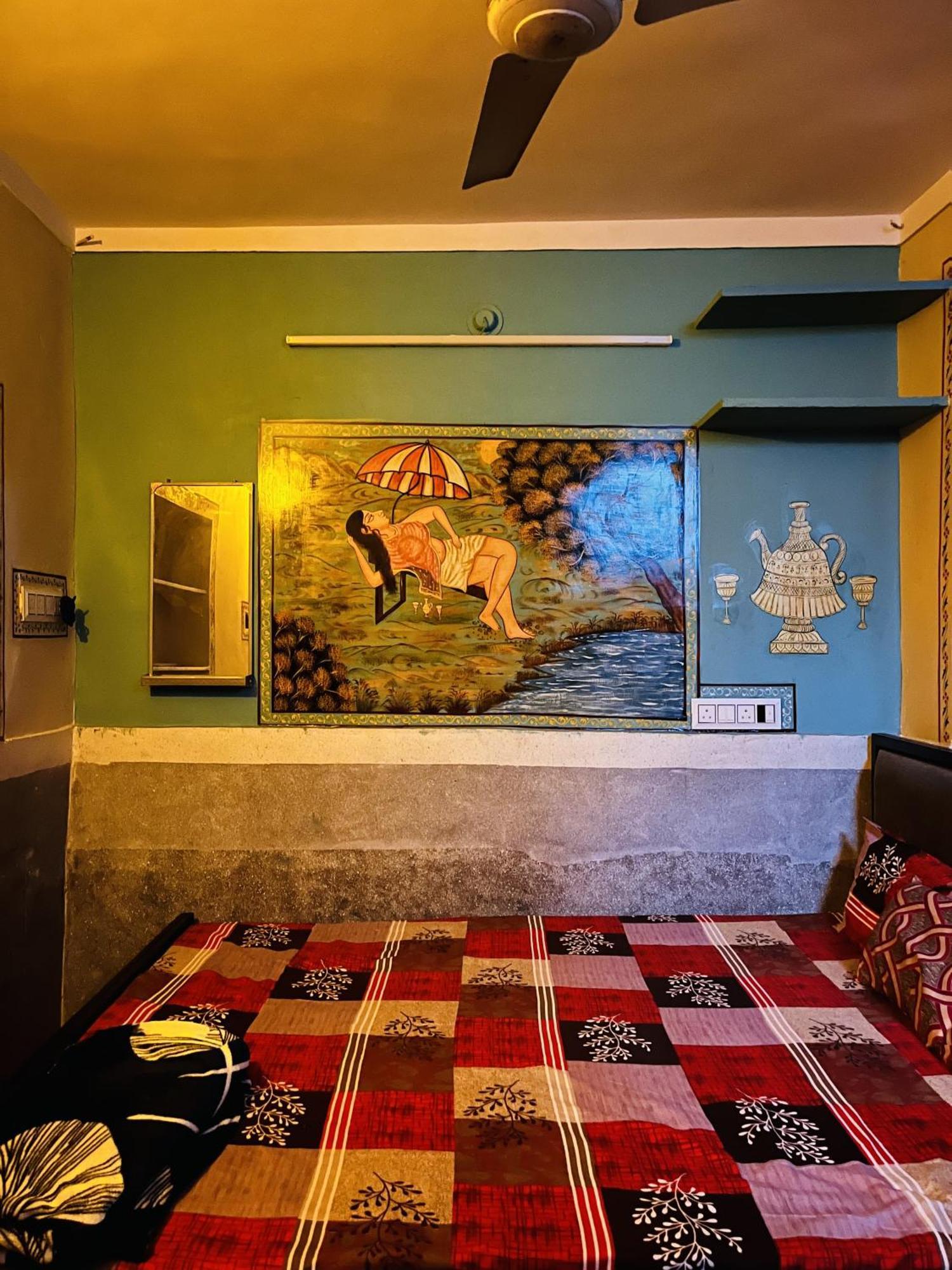 Samrat Ashok Guest House Jodhpur  Bagian luar foto