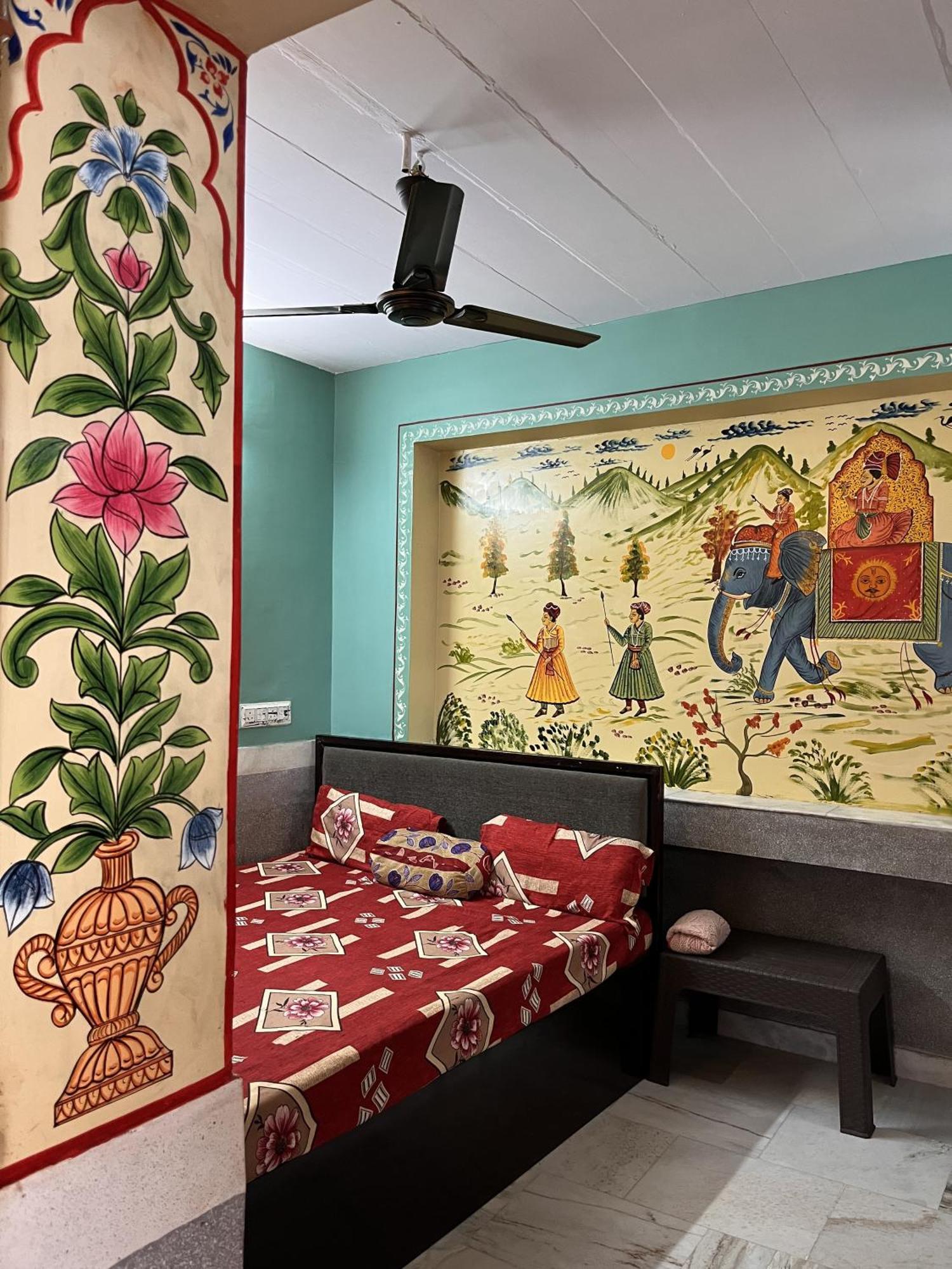 Samrat Ashok Guest House Jodhpur  Bagian luar foto